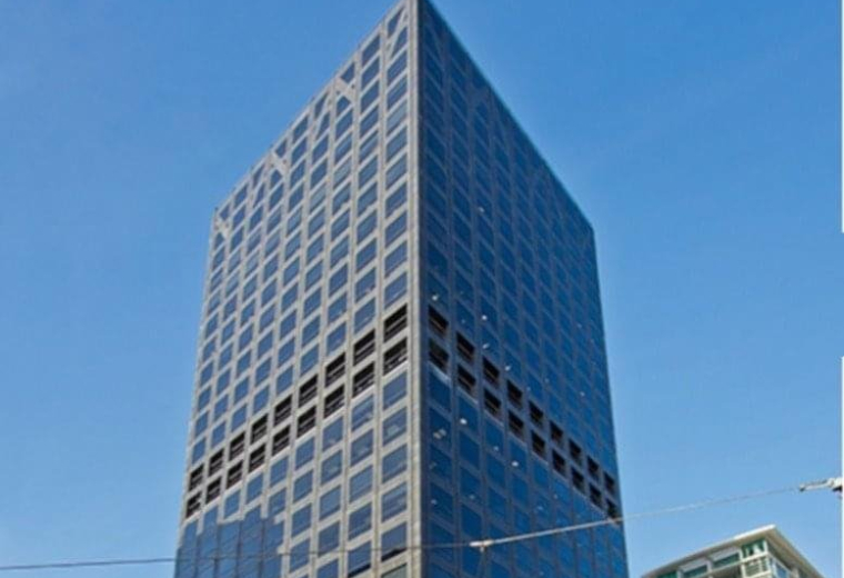 Serviced office in Wellington