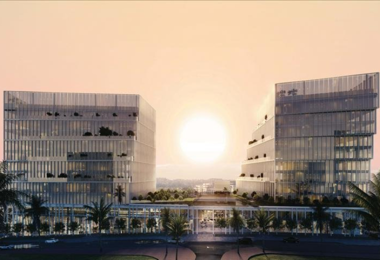 1 Zarhin Street, Gav Yam, Ra’anana