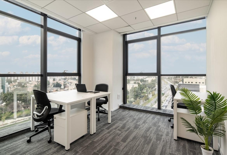 10 Yehuda Hanachtom St, G7 Building, Be’er Sheva