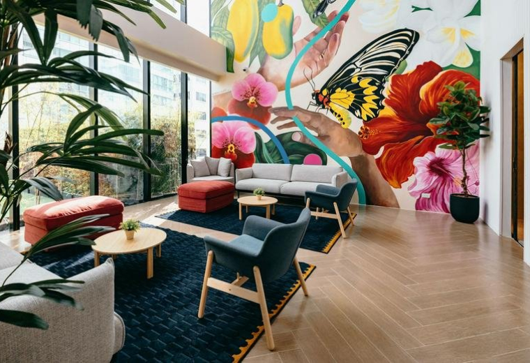 107 Aguirre, 7F and 14F, Legazpi Village, Manila