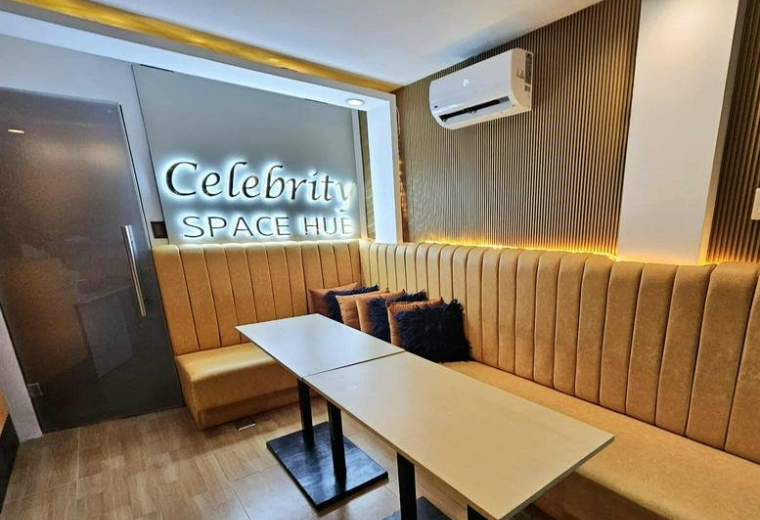 Serviced office centre in Quezon City