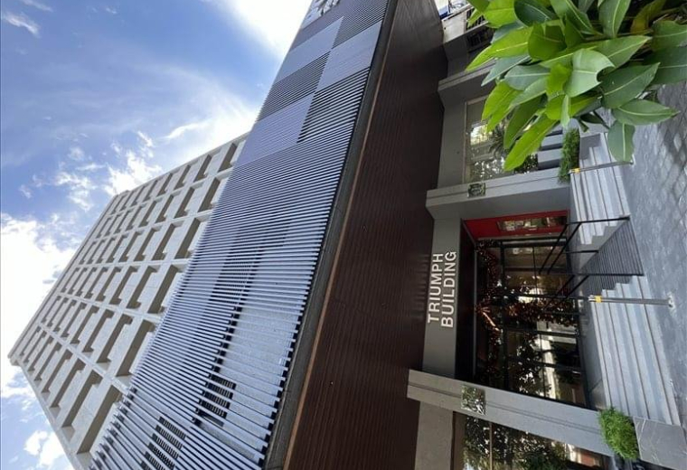 Interior of 1610 Quezon Avenue, Ground Floor, Mezzanine Triumph Building, Diliman, Metro Manila