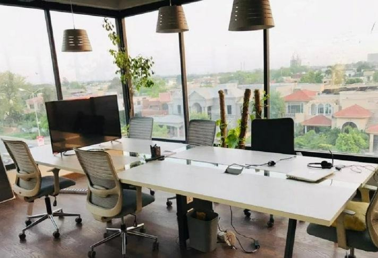 Shabbir Sharif Road, Phase 6, DHA, Lahore