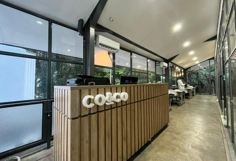 Exterior view of 33, Jalan Dipati Ukur