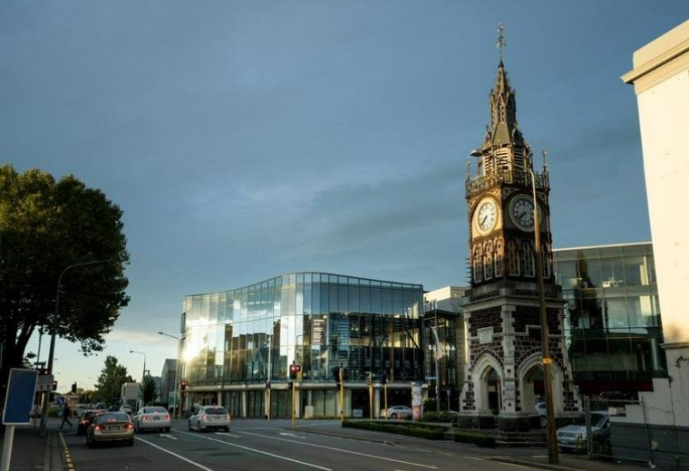 47/49 Salisbur Street, Level 2, Christchurch (New Zealand)