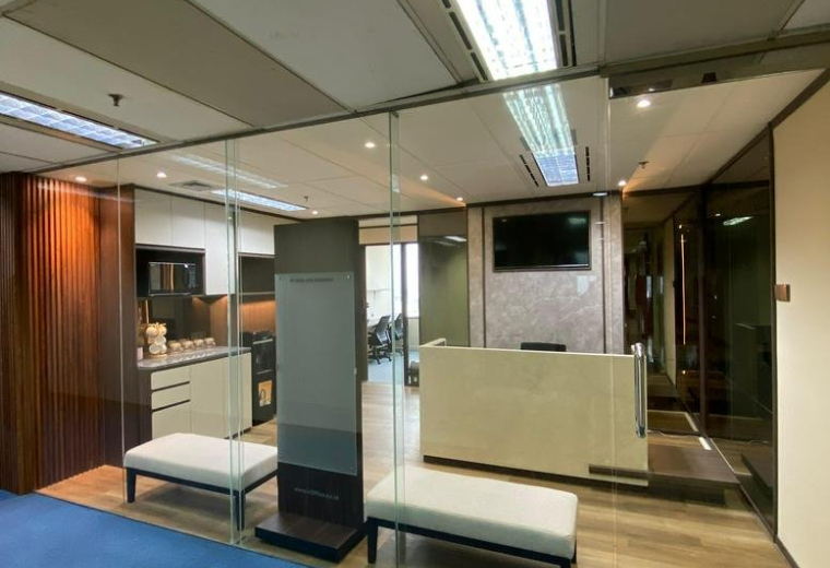 Serviced offices to lease in Bandung