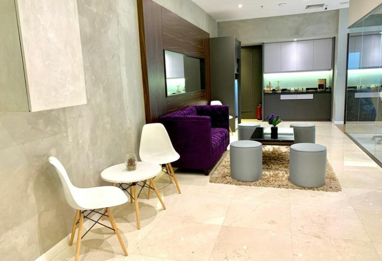 The Prominence Alam Sutera Level 28 Jl. Jalur Sutera Barat No. 15, Bant, Tangerang