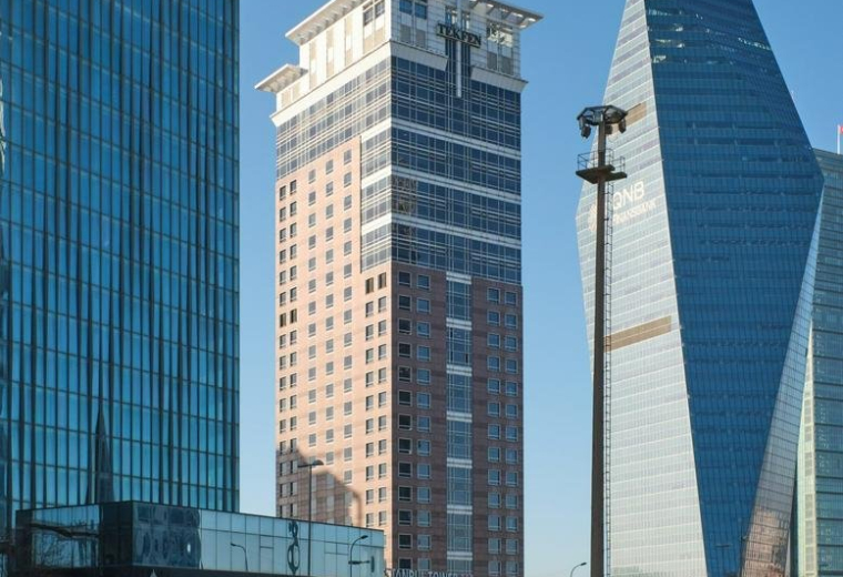 Esentepe, 4. Levent Kavşağı Number 209, Tekfen Tower, Istanbul