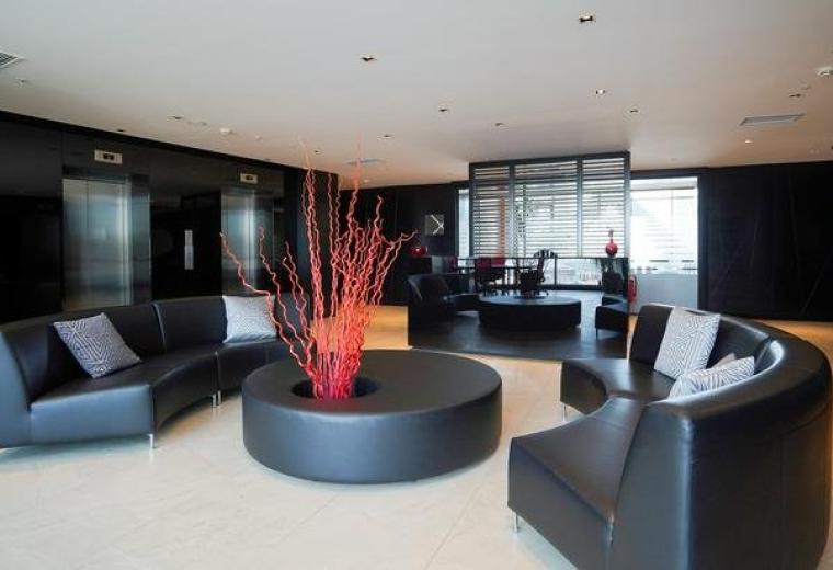 Exen Residence, Estergon Caddesi No: 24/F, 12th Floor, Istanbul