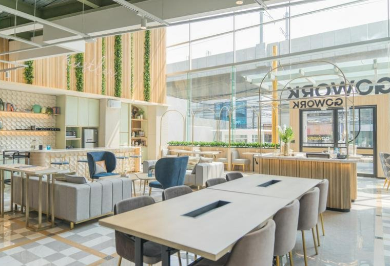 Offices at Jalan RS Fatmawati Number 188 Blok A Cipete