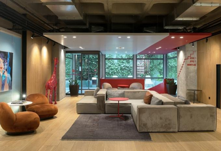 Ferko Signature, Esentepe Mah, Büyükdere Cd. No: 175, Istanbul