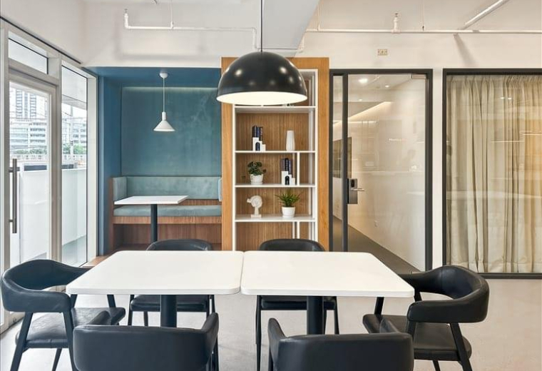 Fordham Street, AMA Tower, (EDSA Corner), Barangay Wack-Wack, Mandaluyong