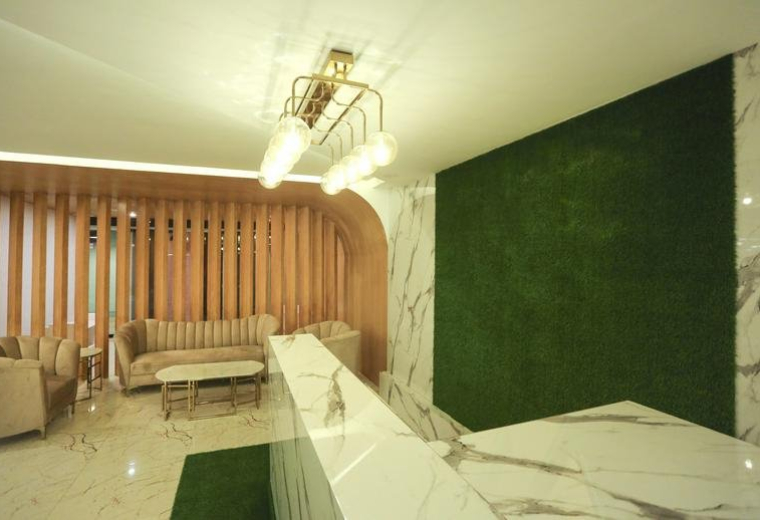 Grand Trunk Road, 2nd floor, Central Mall, DHA Phase II, (Opposite Giga Mall), Islamabad