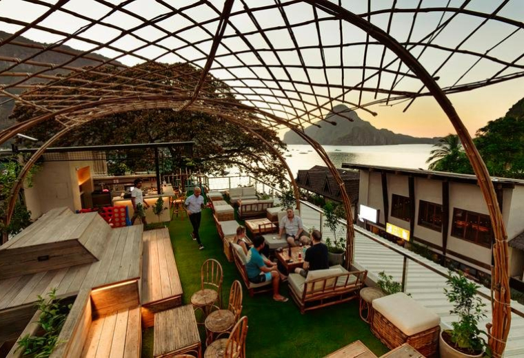 Exterior view of Hama Street, Unit 7, Town Sq, Calle Hama