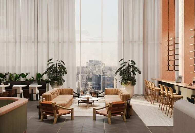 Sky Tower, 35 HaMasger Street, Tel Aviv-Yafo, Israel