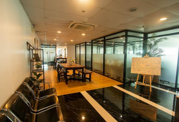 IBM Plaza, Eastwood, Quezon City