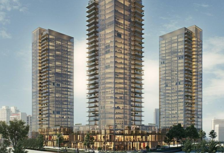 Jabotinsky 2, Derech Yitshak Rabin, BSR CITY Petah Tikva