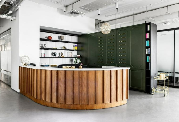 Hachsharat Hayeshuv Tower, 33rd Floor, Jabotinsky 9, Bnei Brak, Israel