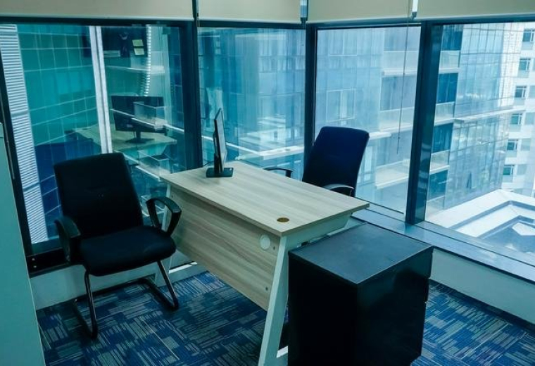 Interior of Jade Drive