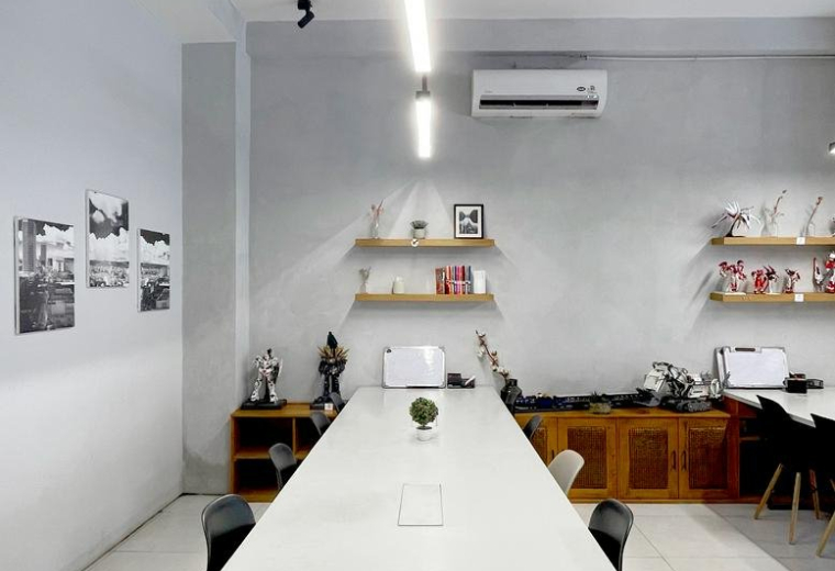 Serviced office centre - Surakarta (Solo)