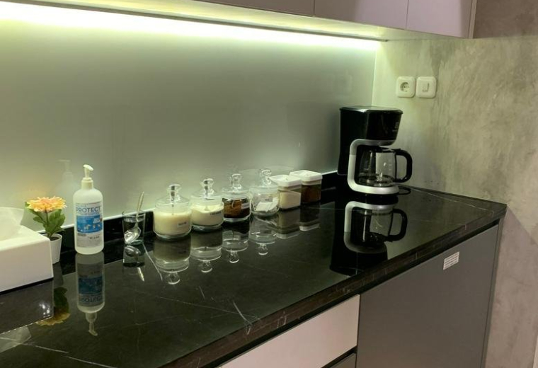 Sudirman 7. 8, Level 16, Jl. Jend Sudirman Kav 7-8, Jakarta