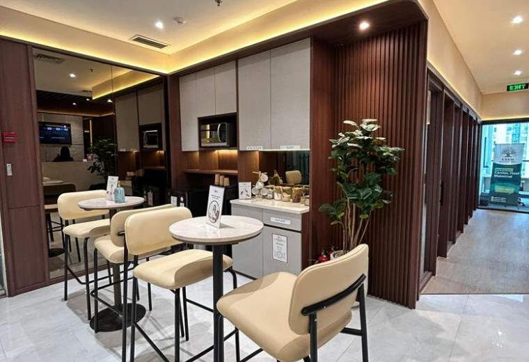 Kav. 28, Jalan Letjen S. Parman, Jakarta