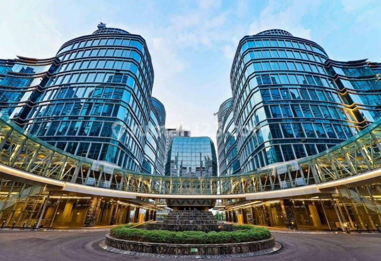 Office accommodation - Jakarta