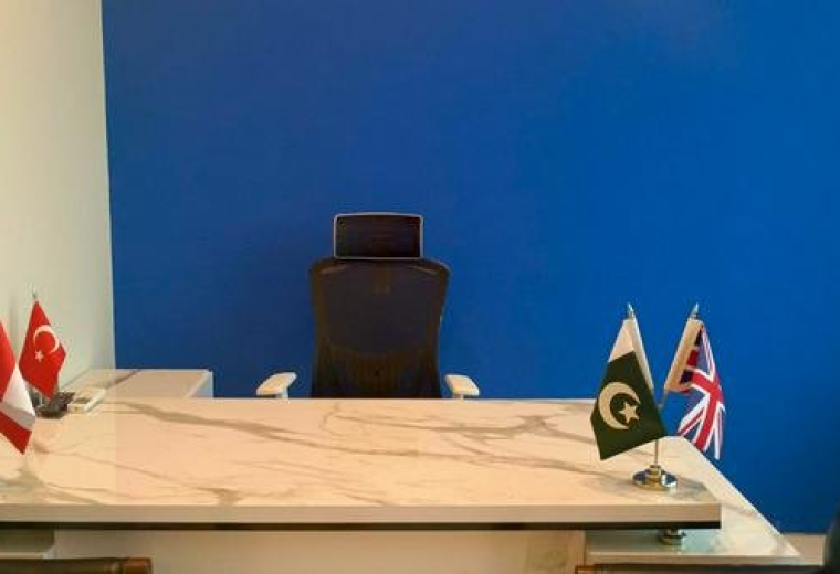 Mall Road, Saddar, Office no. 4, 3rd floor Avalon Plaza, Rawalpindi