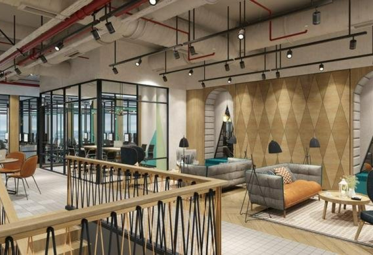 Menara Rajawali, Jl. DR Ide Anak Agung Gde Agung, Kawasan Mega Kuningan, Jakarta