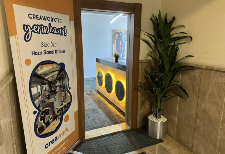 Image of Antalya serviced office centre