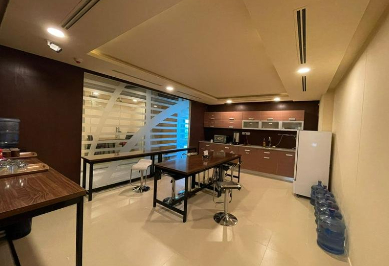 Office 601, 607, Floor 6, ISE Tower, Jinnah Avenue, Block J, F-7/1 serviced office centres