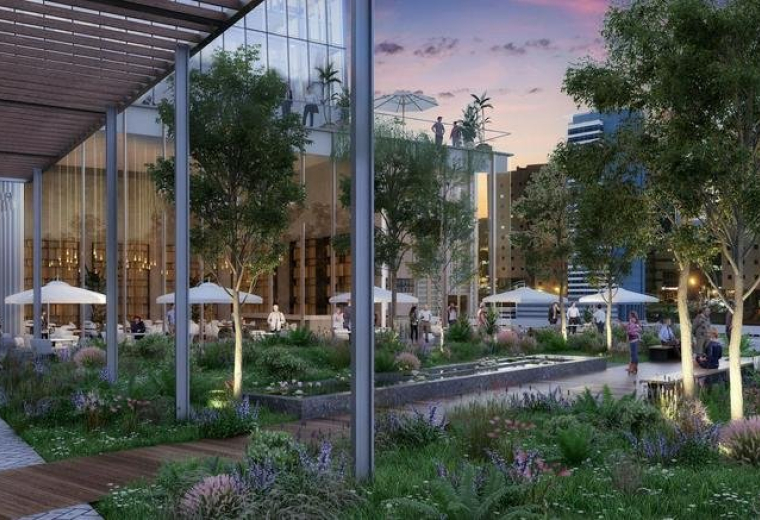 One Tower, 21 Abba Hillel Street, Ramat-Gan