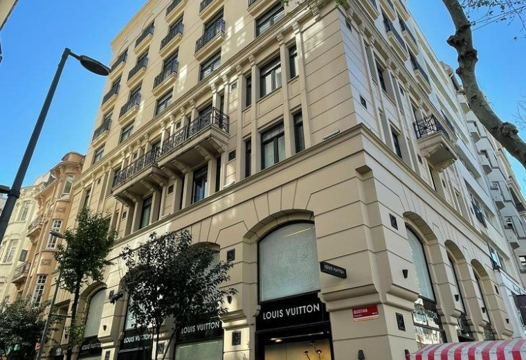 Orjin Is Hanı, Harbiye, Bostan Sokak, Nişantaşı, Istanbul