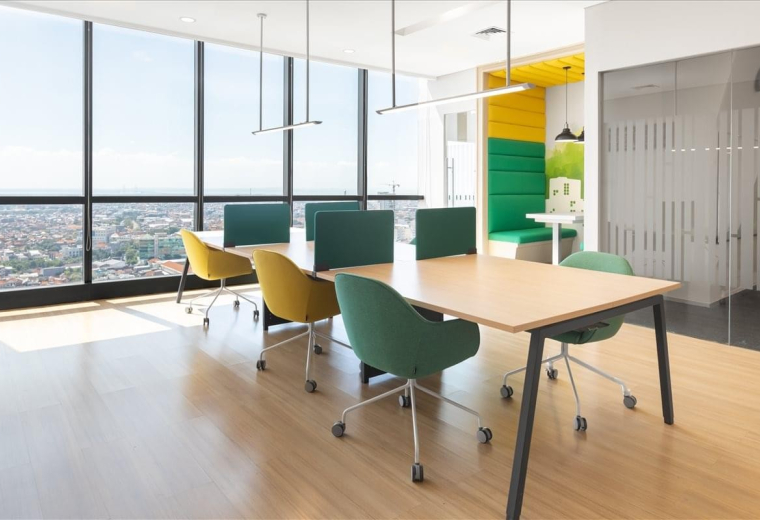 Pakuwon Centre, 23rd Floor, Jl. Embong Malang No. 1-5, Surabaya