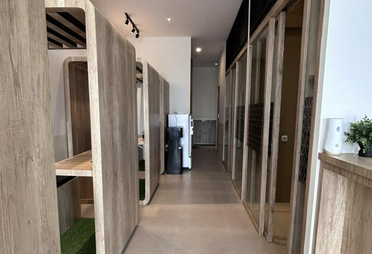 Office spaces to hire in Bali