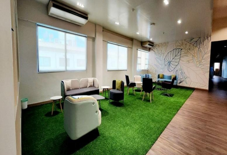 2nd Floor Bachrach Building II, Railroad Street, Corner 23rd Street, Port Area-South, Manila