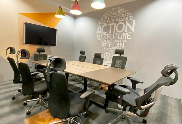 Treasury Tower, Level 5 Unit J, SCBD, Jakarta, Indonesia