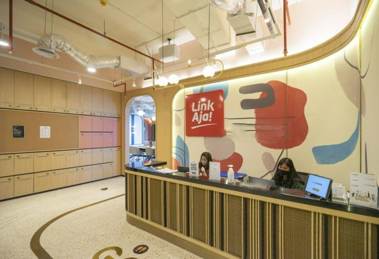 Treasury Office Tower, 31st Floor, Jl. Jend. Sudirman Kav. 52-53, District 8, SCBD, Jakarta Selatan