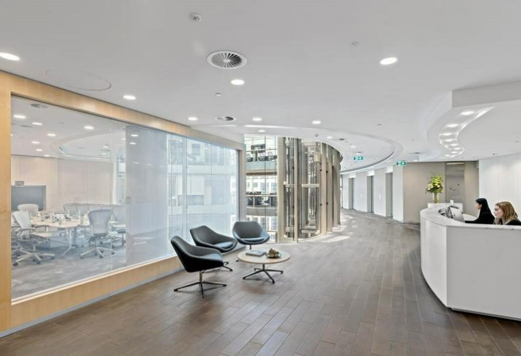 1 Bligh Street, Level 26, Financial District, Sydney