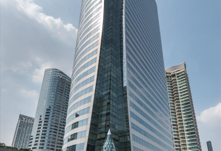 37th Floor, 100 North Sathorn Road, Bangkok, Thailand