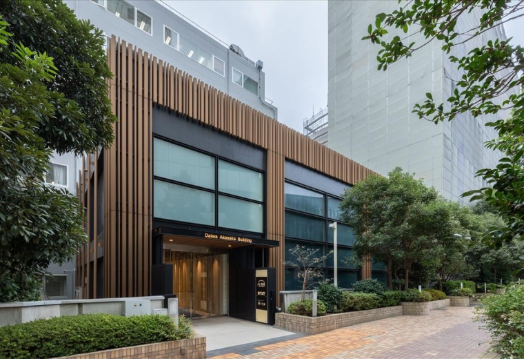 Akasaka Business Place, 2-14-5 Akasaka, Minato-ku, Tokyo