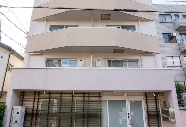 Azabu East Court, Higashi Azabu, Tokyo