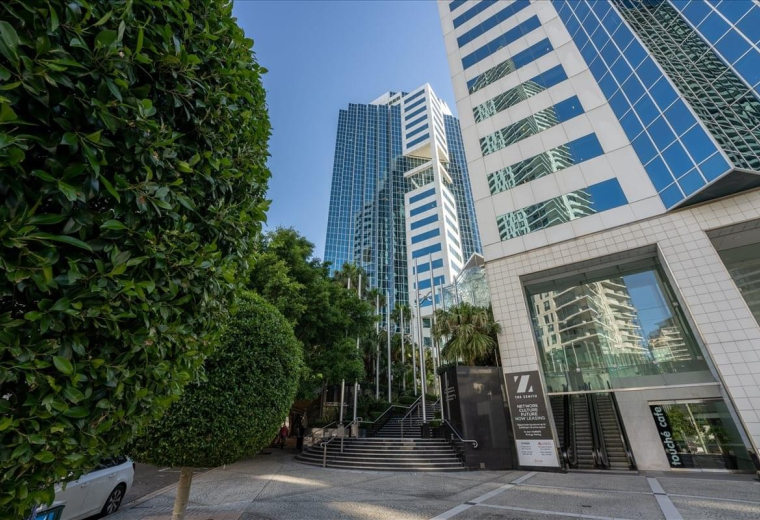 Chatswood Corporate Centre, Zenith Centre, 821 Pacific Highway, Sydney, Australia