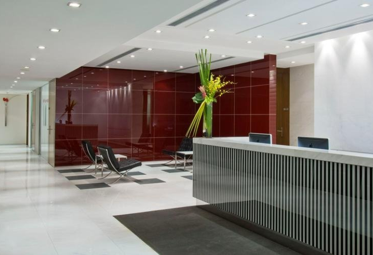 Chong Hing Financial Centre, 12/F, 288 West Nanjing Road, Shanghai, China