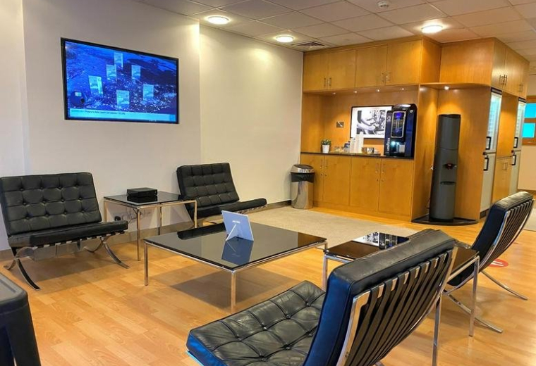 The H Dubai, Office Tower, One Sheikh Zayed Road, Dubai, UAE