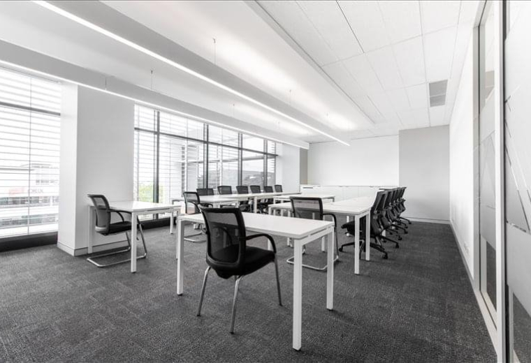 Office accomodation - Sydney
