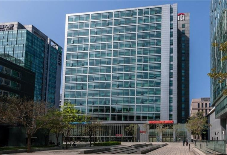 Excel Centre, 6 Wudinghou Road, Beijing