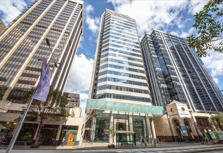 Forrest Centre, 221 St. Georges Terrace, Perth, Australia