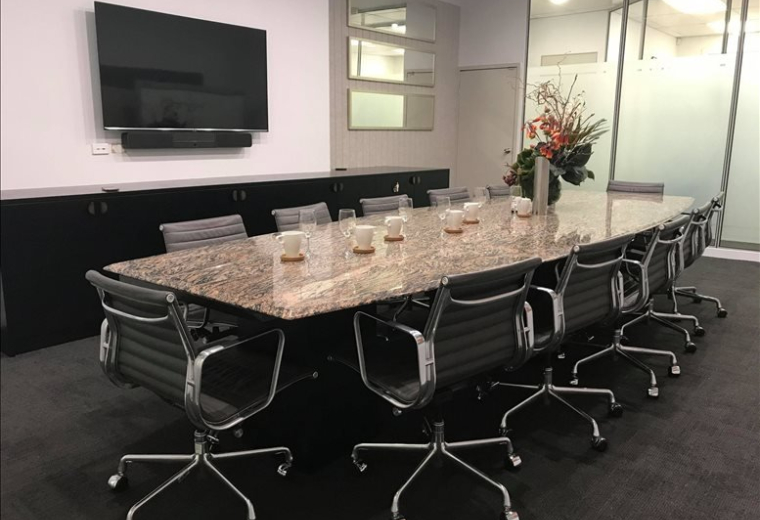 Serviced office centre - Perth