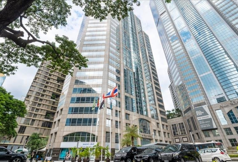 M Thai Tower, Floor 23/F, 87 Wireless Road, Bangkok